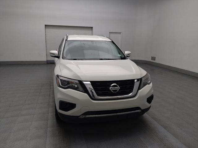 used 2019 Nissan Pathfinder car, priced at $17,295