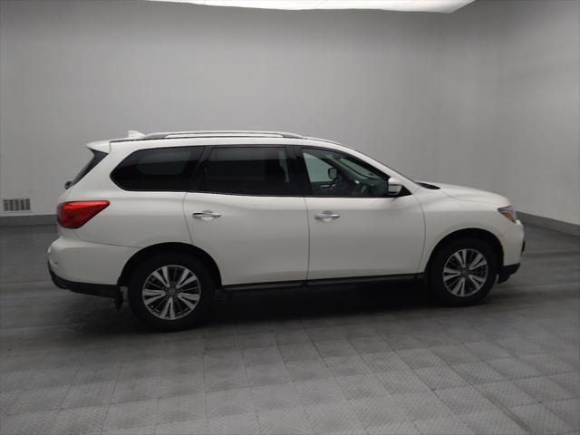 used 2019 Nissan Pathfinder car, priced at $17,295