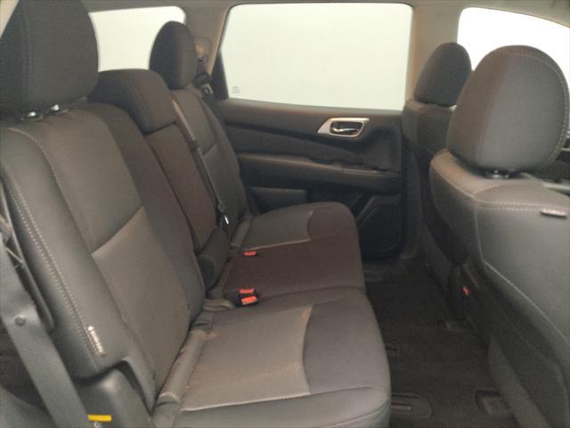 used 2019 Nissan Pathfinder car, priced at $17,295