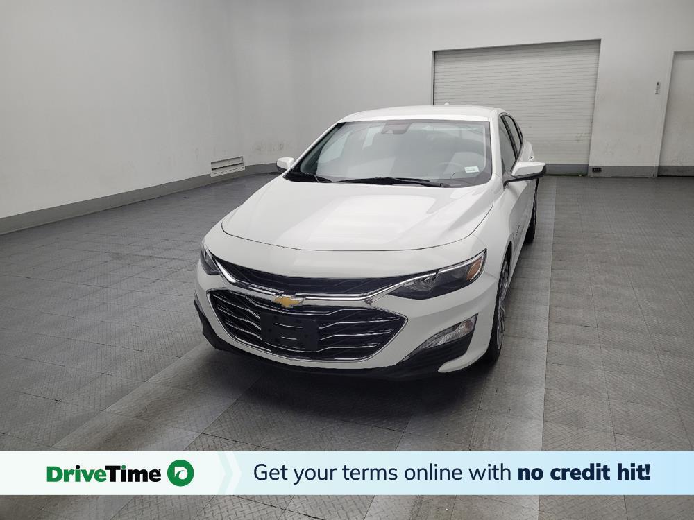 used 2023 Chevrolet Malibu car, priced at $18,295