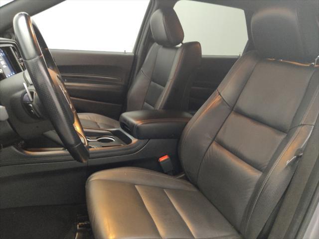 used 2021 Dodge Durango car, priced at $25,595
