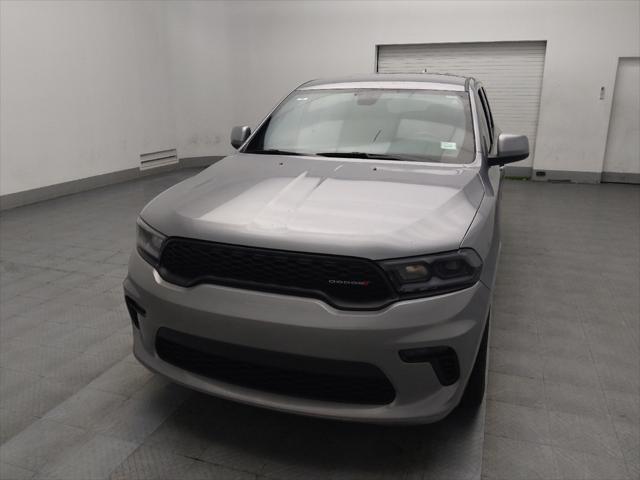 used 2021 Dodge Durango car, priced at $25,595