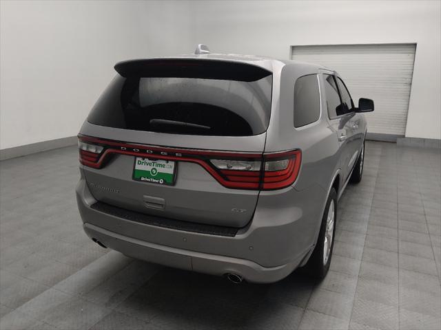 used 2021 Dodge Durango car, priced at $25,595