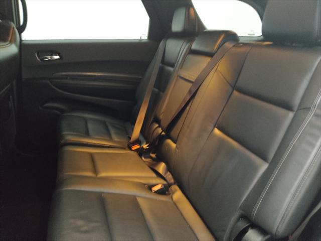used 2021 Dodge Durango car, priced at $25,595