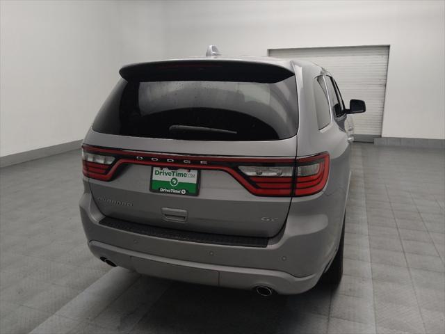 used 2021 Dodge Durango car, priced at $25,595