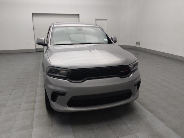 used 2021 Dodge Durango car, priced at $25,595