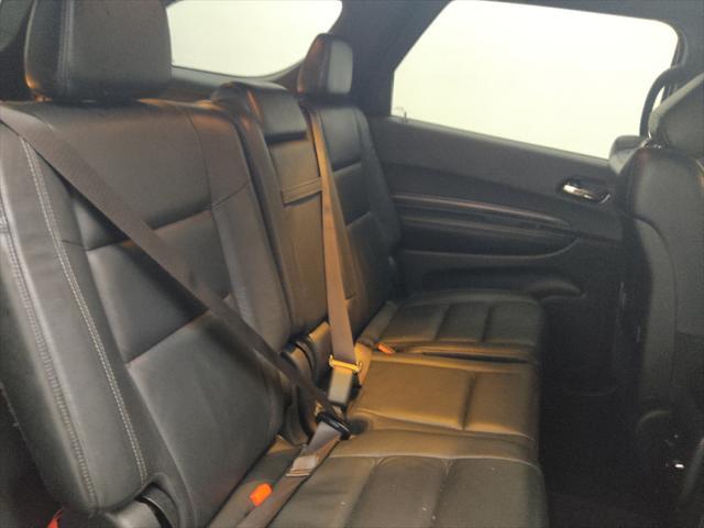 used 2021 Dodge Durango car, priced at $25,595