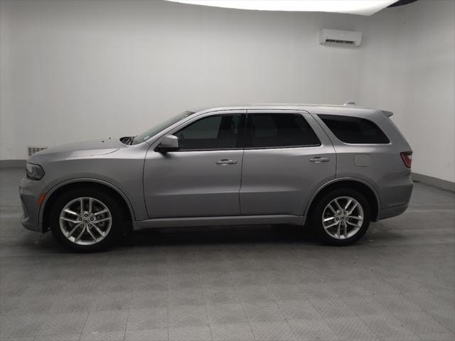 used 2021 Dodge Durango car, priced at $25,595