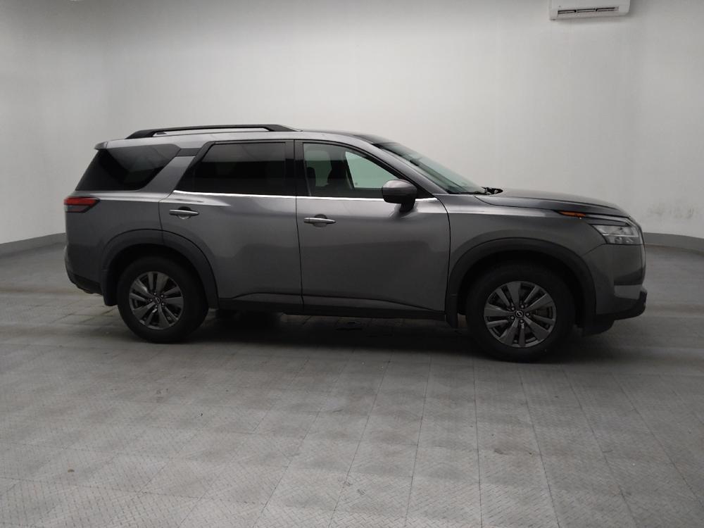 used 2022 Nissan Pathfinder car, priced at $22,995