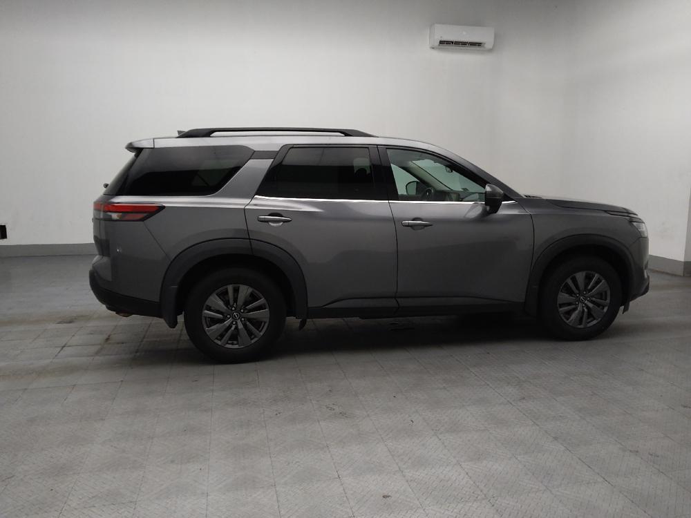 used 2022 Nissan Pathfinder car, priced at $22,995