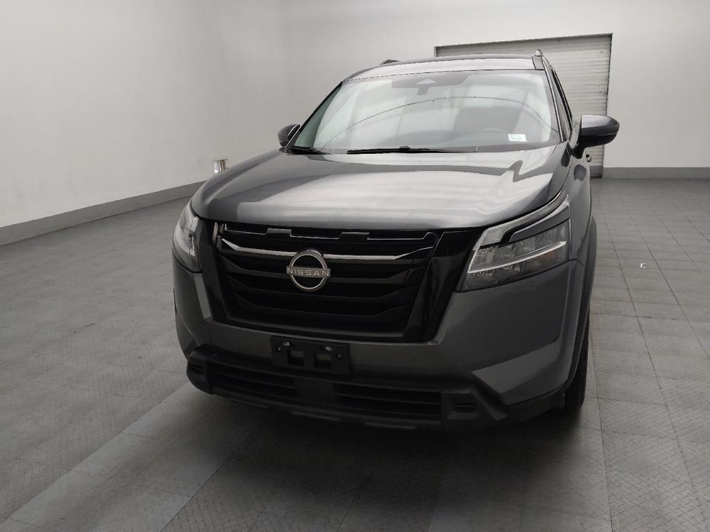 used 2022 Nissan Pathfinder car, priced at $22,995