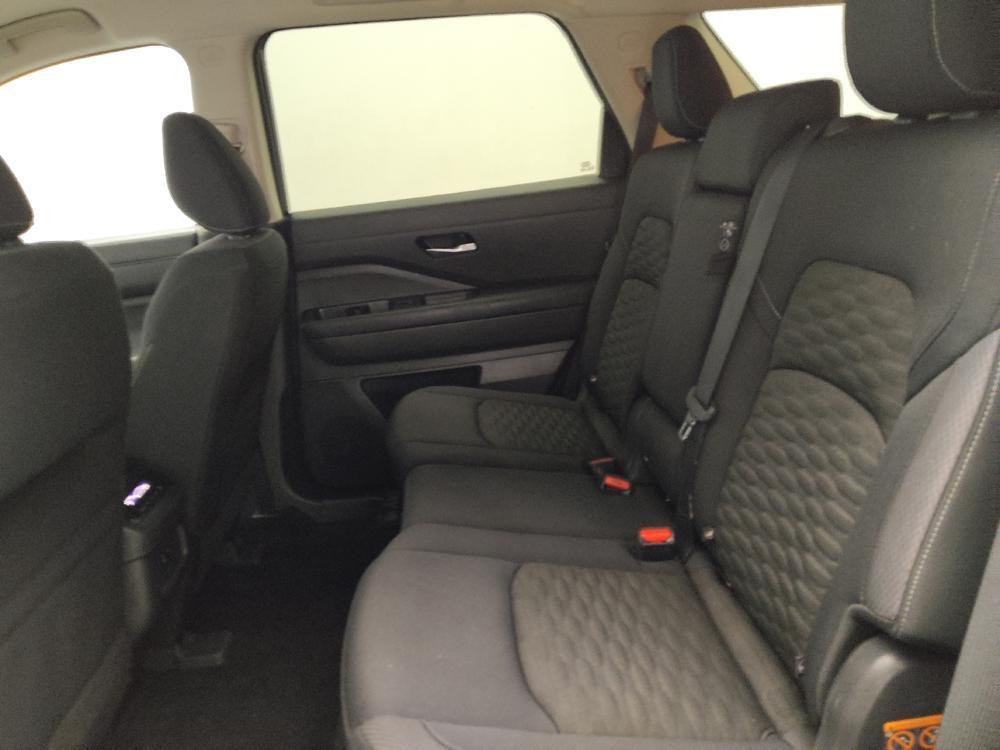 used 2022 Nissan Pathfinder car, priced at $22,995