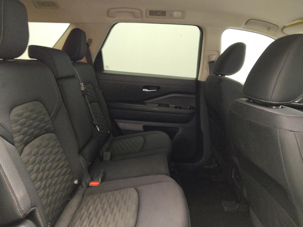 used 2022 Nissan Pathfinder car, priced at $22,995