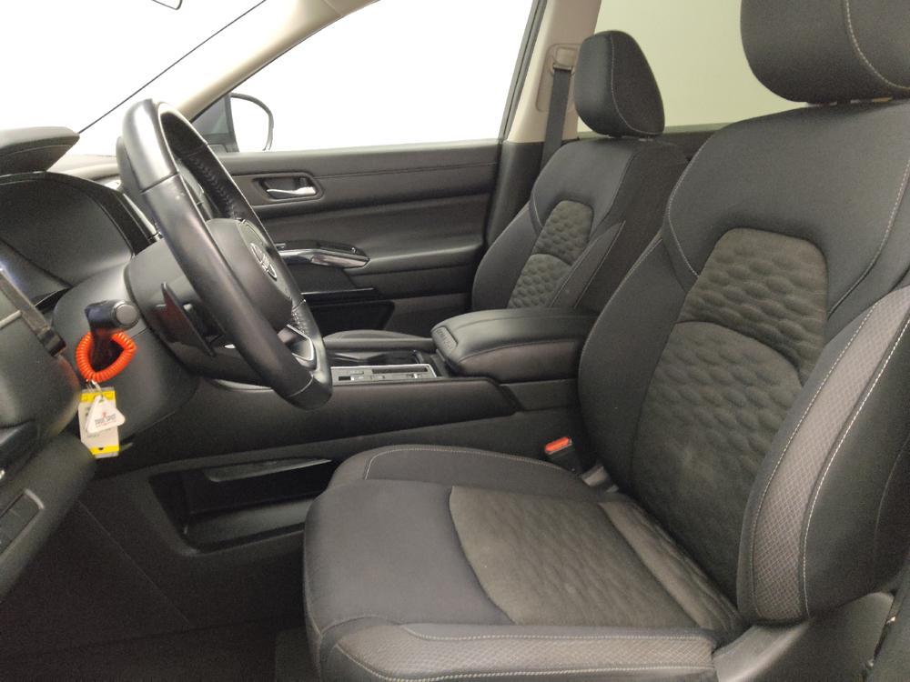 used 2022 Nissan Pathfinder car, priced at $22,995