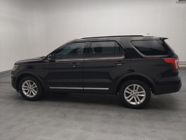 used 2017 Ford Explorer car, priced at $16,695
