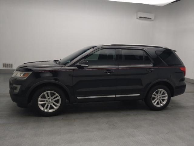 used 2017 Ford Explorer car, priced at $16,695