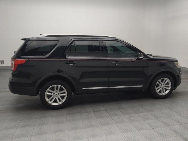 used 2017 Ford Explorer car, priced at $16,695