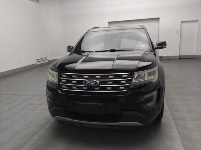 used 2017 Ford Explorer car, priced at $16,695