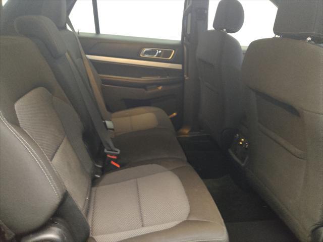 used 2017 Ford Explorer car, priced at $16,695