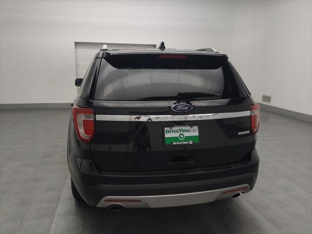used 2017 Ford Explorer car, priced at $16,695