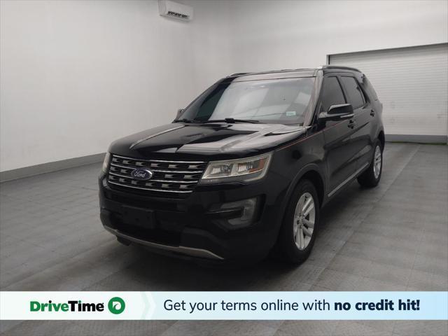 used 2017 Ford Explorer car, priced at $16,695