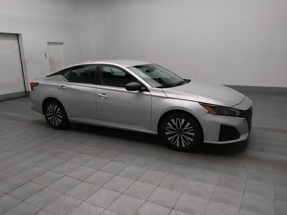 used 2024 Nissan Altima car, priced at $21,995