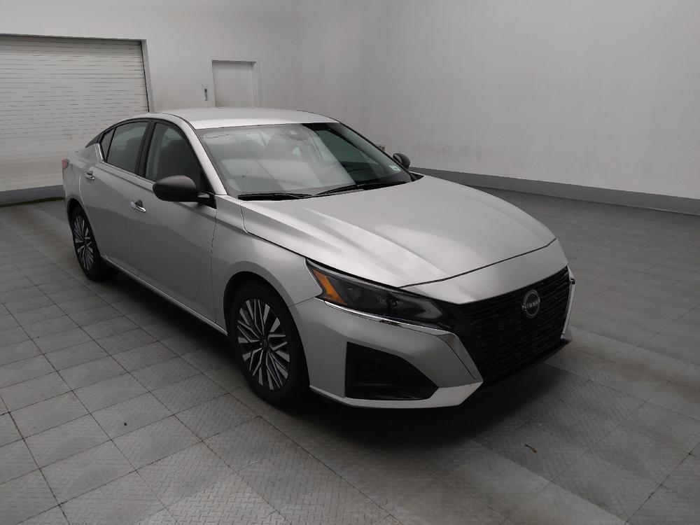 used 2024 Nissan Altima car, priced at $21,995