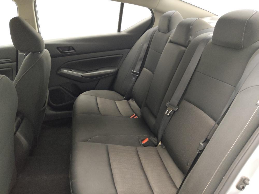 used 2024 Nissan Altima car, priced at $21,995