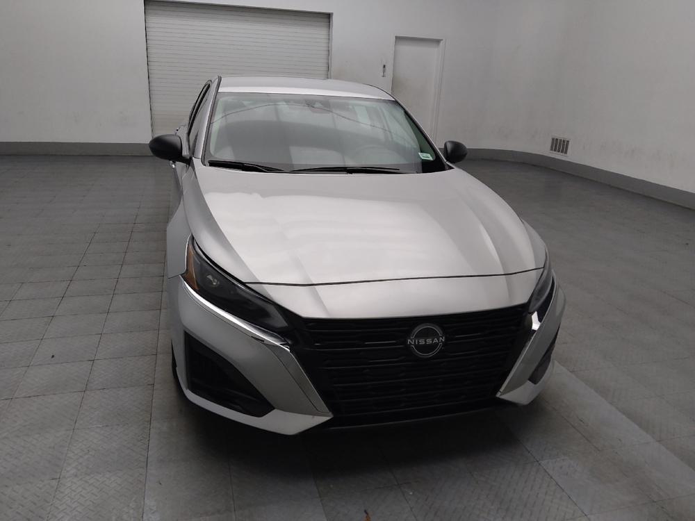 used 2024 Nissan Altima car, priced at $21,995