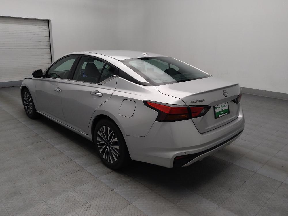 used 2024 Nissan Altima car, priced at $21,995
