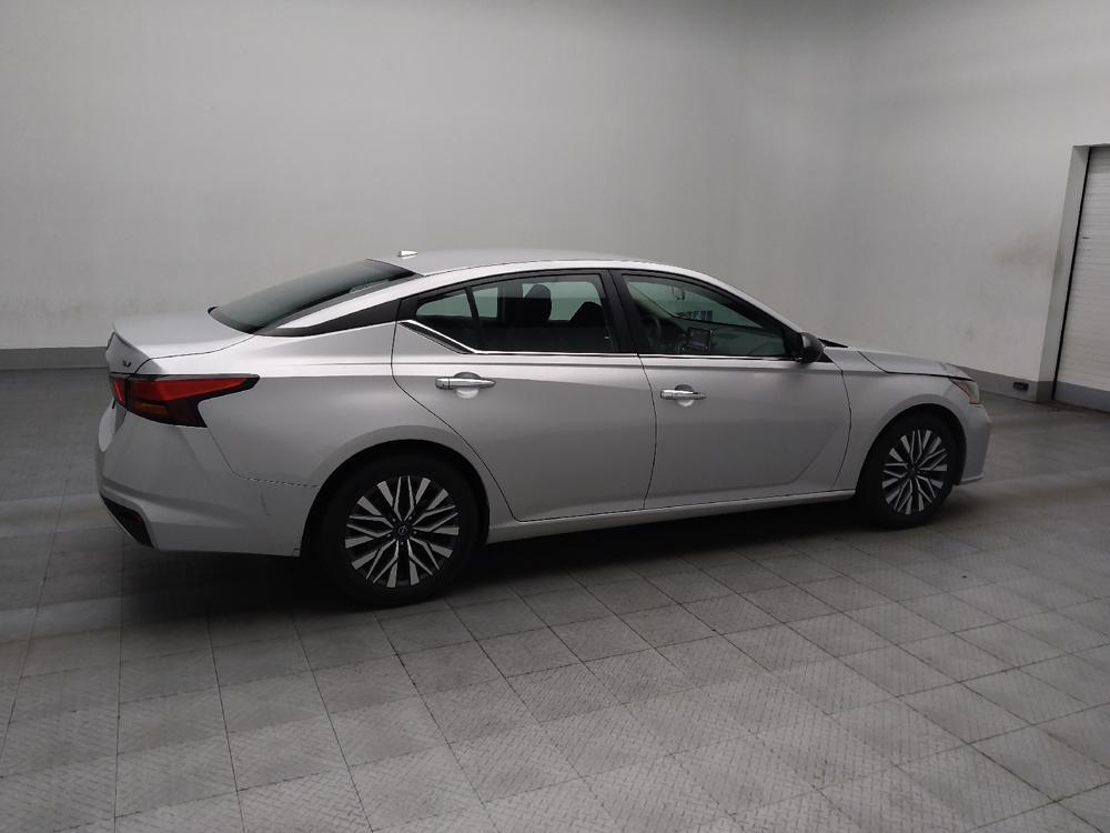 used 2024 Nissan Altima car, priced at $21,995