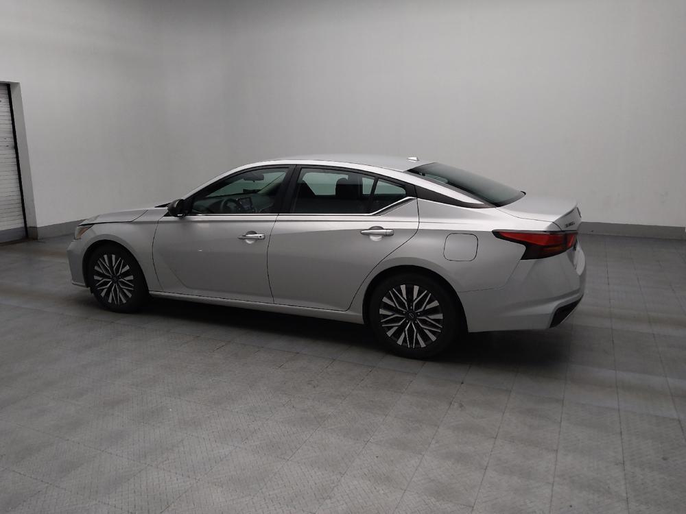 used 2024 Nissan Altima car, priced at $21,995