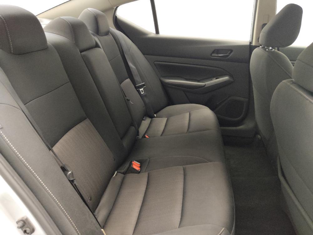 used 2024 Nissan Altima car, priced at $21,995