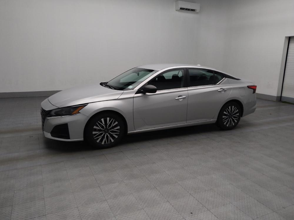 used 2024 Nissan Altima car, priced at $21,995