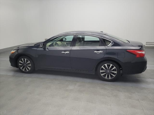 used 2017 Nissan Altima car, priced at $14,495