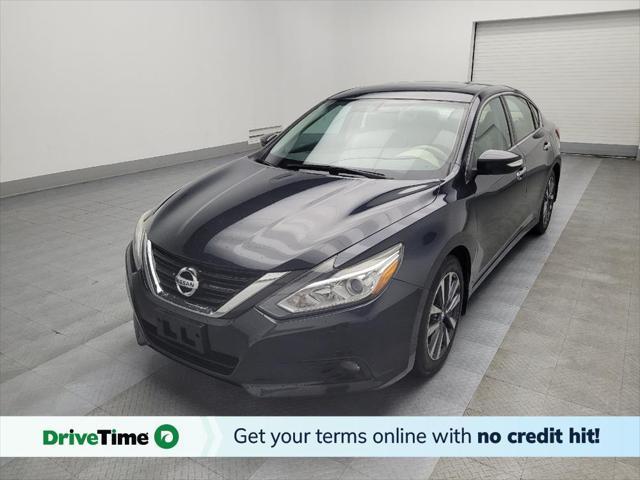 used 2017 Nissan Altima car, priced at $14,495