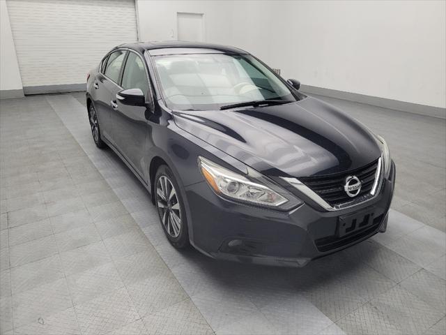 used 2017 Nissan Altima car, priced at $14,495