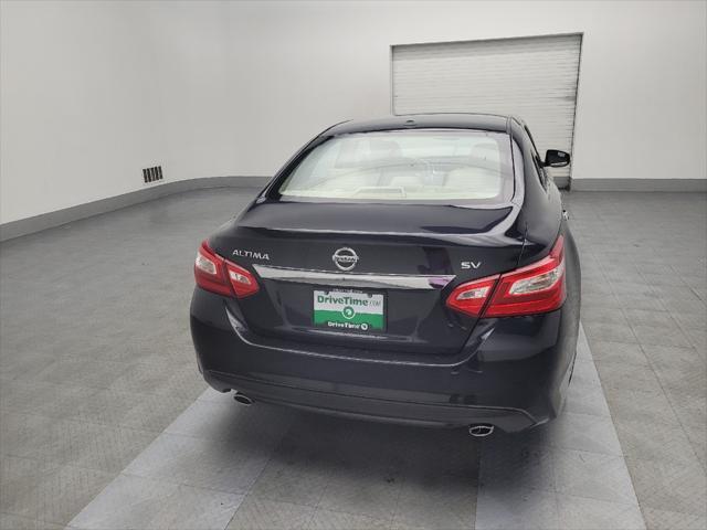 used 2017 Nissan Altima car, priced at $14,495