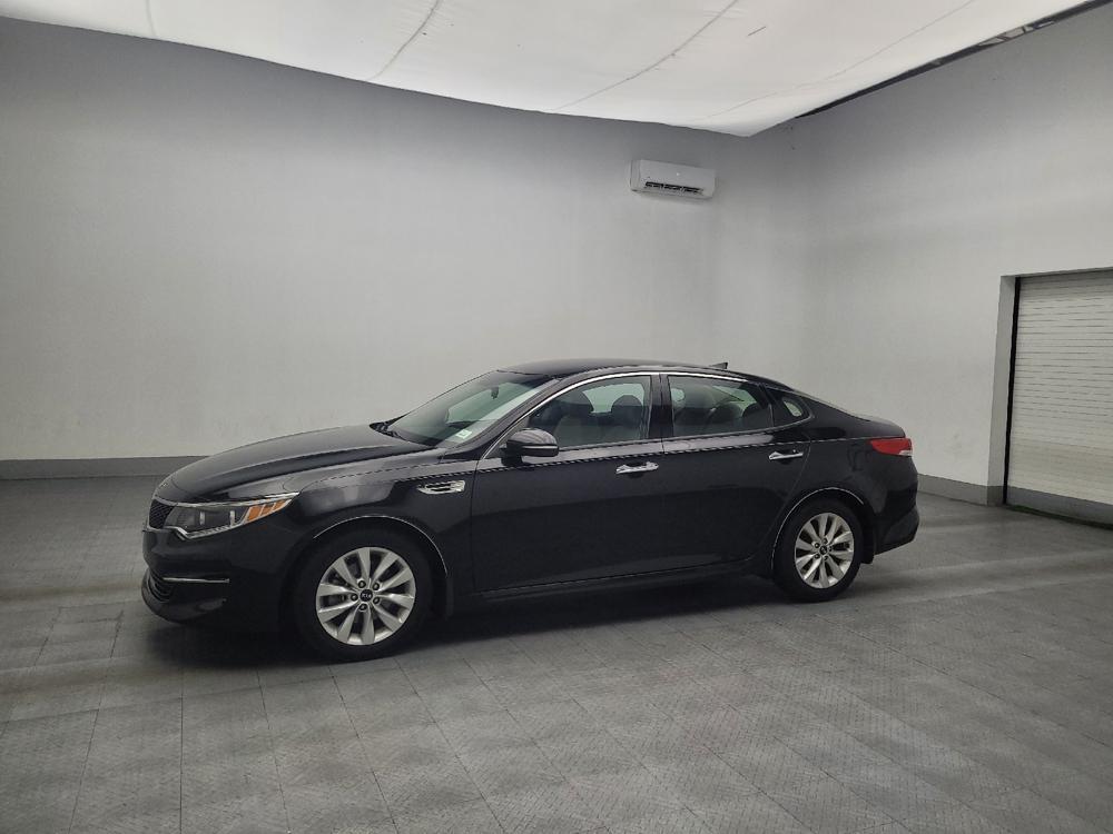 used 2017 Kia Optima car, priced at $15,295