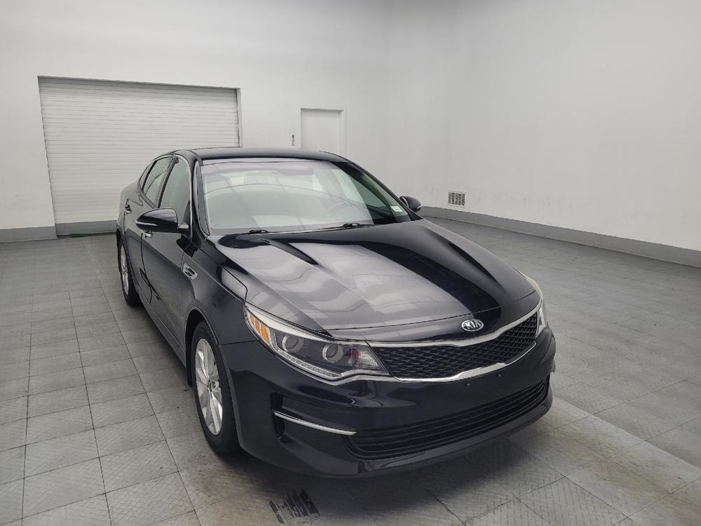 used 2017 Kia Optima car, priced at $15,295
