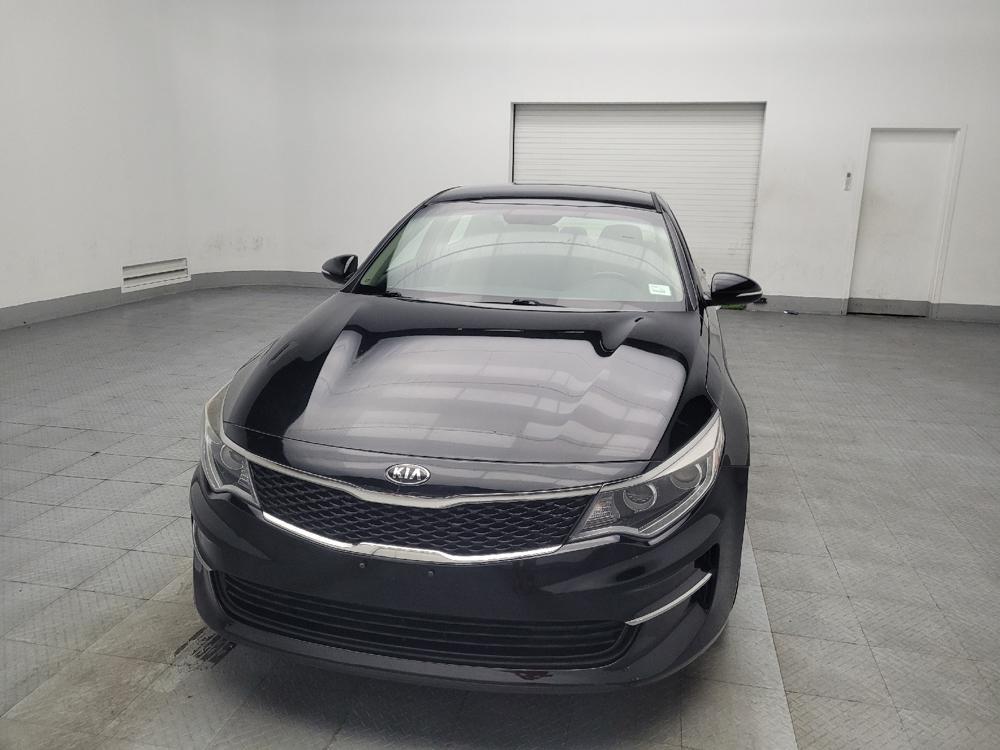 used 2017 Kia Optima car, priced at $15,295