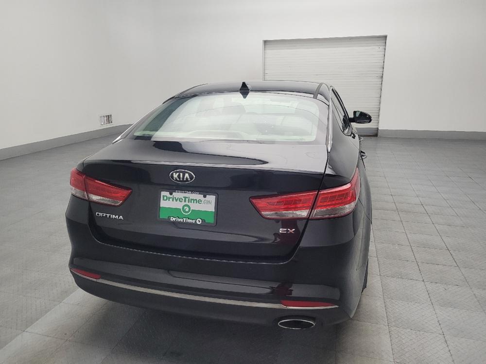 used 2017 Kia Optima car, priced at $15,295