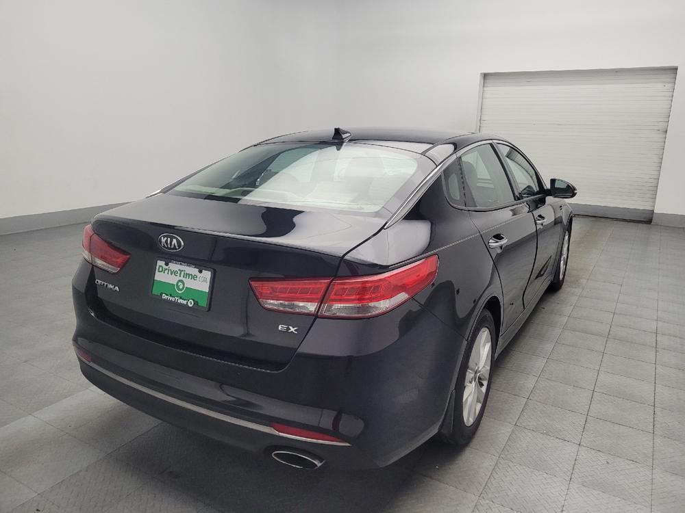 used 2017 Kia Optima car, priced at $15,295
