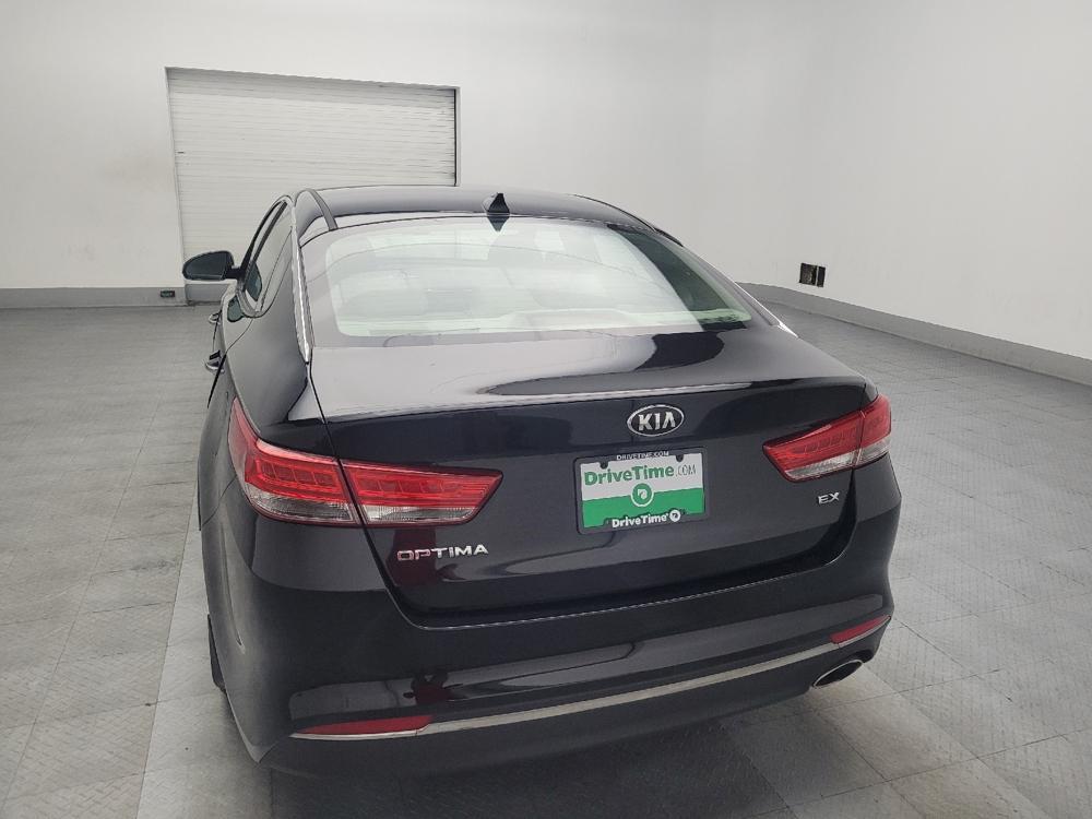 used 2017 Kia Optima car, priced at $15,295