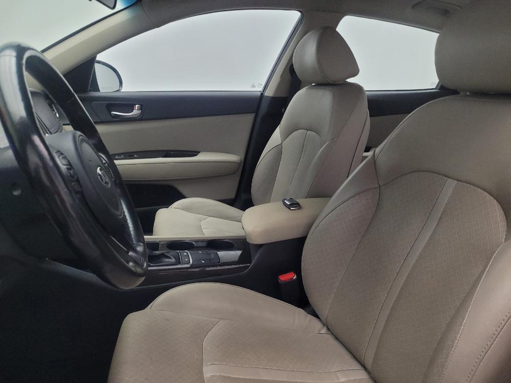 used 2017 Kia Optima car, priced at $15,295