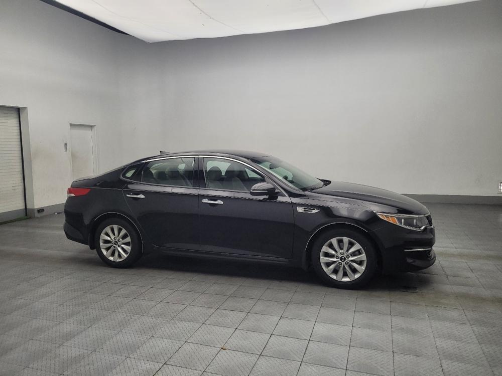 used 2017 Kia Optima car, priced at $15,295