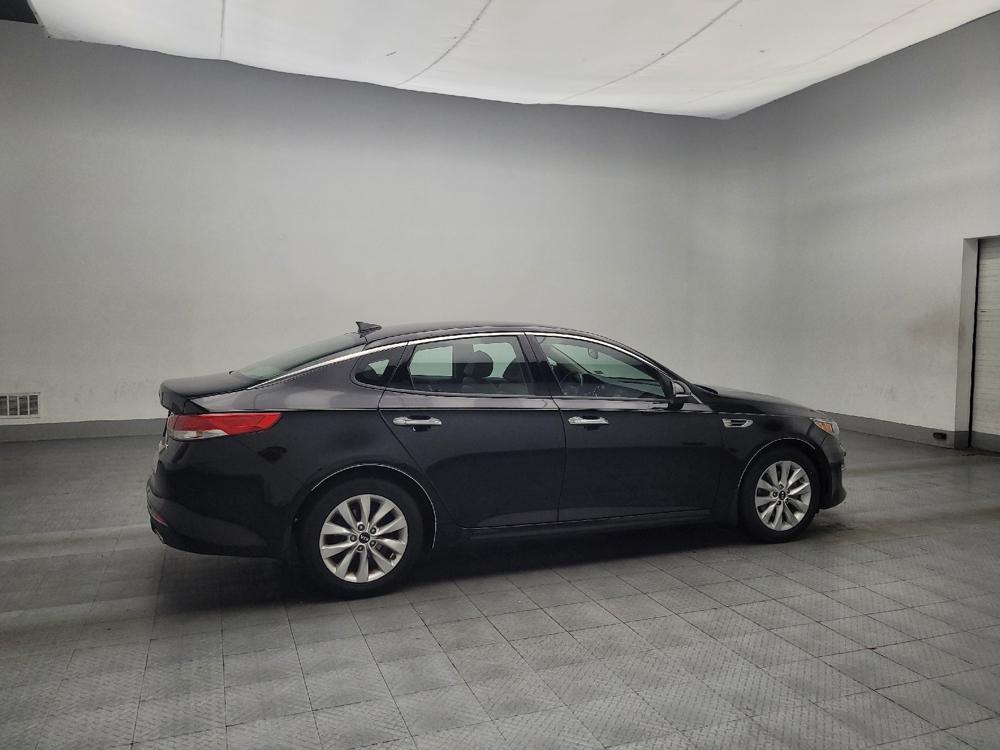 used 2017 Kia Optima car, priced at $15,295