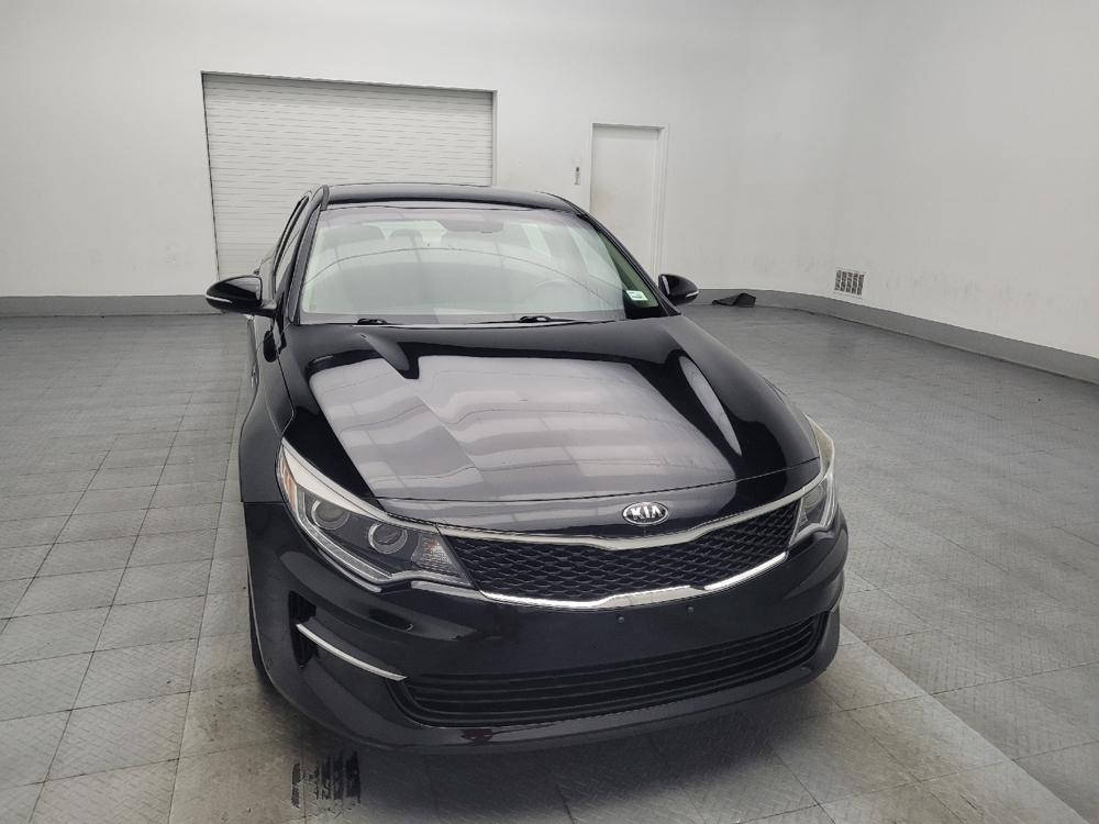 used 2017 Kia Optima car, priced at $15,295