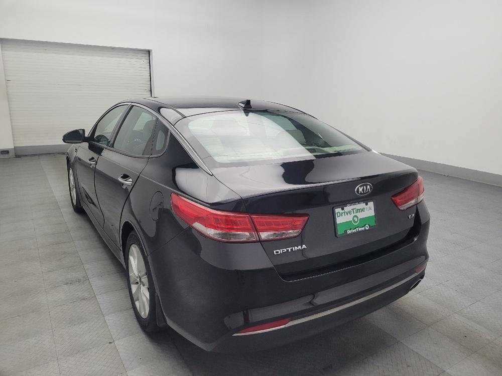 used 2017 Kia Optima car, priced at $15,295