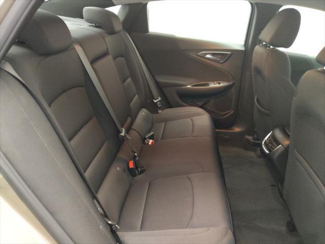 used 2022 Chevrolet Malibu car, priced at $20,095
